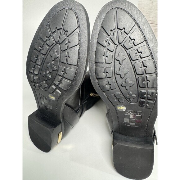 Vince Camuto Womens Preshent Over-The-Knee Riding Boots Size 6.5 Leather  NWOB - Picture 12 of 14